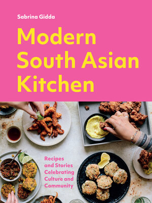 cover image of Modern South Asian Kitchen